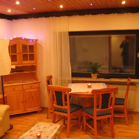 Wasgaublick Apartment *