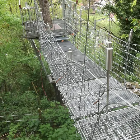 アパート Wasgaublick