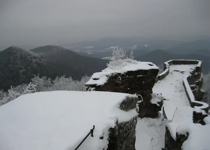 Wasgaublick * Bundenthal