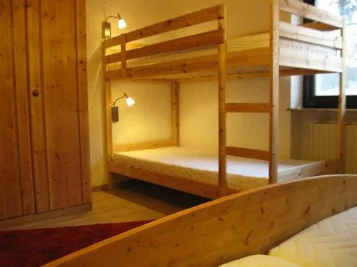 شقة Wasgaublick *