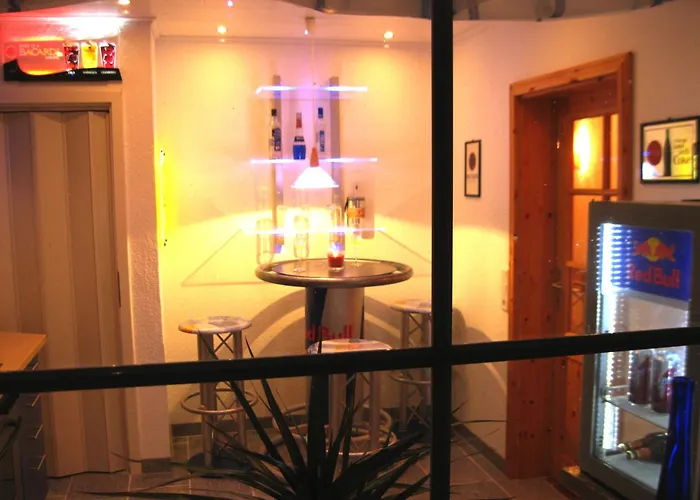 Wasgaublick アパート Bundenthal