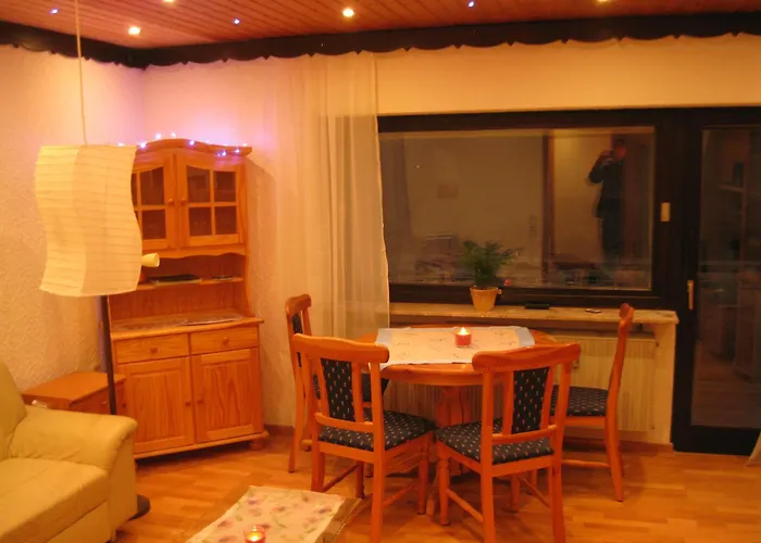 Wasgaublick アパート *