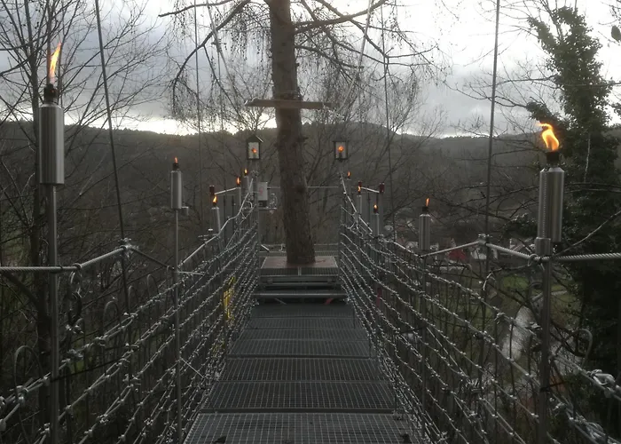 Wasgaublick アパート